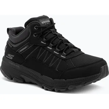 Dámská běžecká obuv Dámské boty SKECHERS Go Run Trail Altitude 2.0 Cold Creek black/charcoal