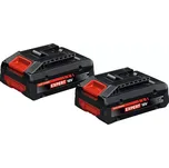 BOSCH Expert 1600A03738 18 V 2x 4,0 Ah