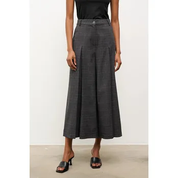 Dámské kalhoty Kalhoty Answear.LAB UP26K-205008.tok šedá 90X, vel. S