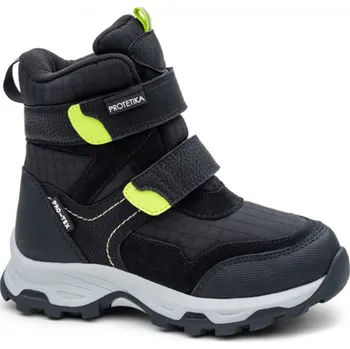 Pánská zdravotní obuv Chlapecká zimní obuv REDIK black, Protetika vel. 31