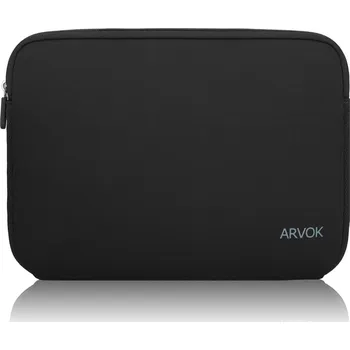 brašna na notebook ARVOK pouzdro na notebook 15–16" voděodolné, černé