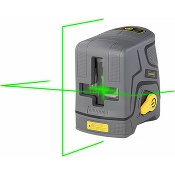 Vodováha Laserová vodováha Grunder MTM310B, zelená