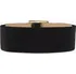 Opasek Lifestyle Blasia černý 76 cm