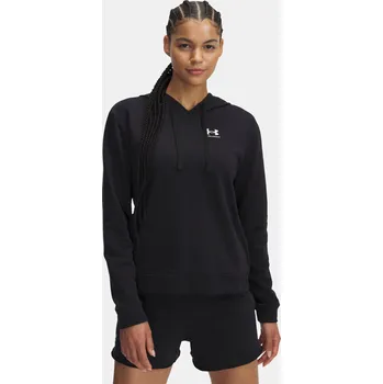 Dámská mikina Dámská mikina Under Armour UA Rival Terry Hoodie 6005511-001 Černá LG