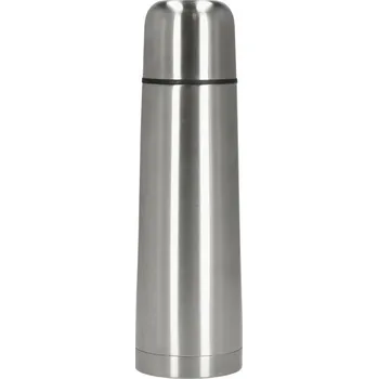 Termoska Nerezová termoska 750 ml SPRINGOS WARMO stříbrná
