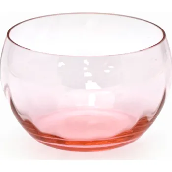 přísavka na sklo Mísa Basic - růžová | 87282