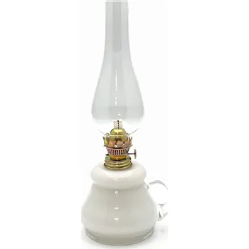 Petrolejová lampa Petrolejová lampa Tereza - Basic - opál | 83731