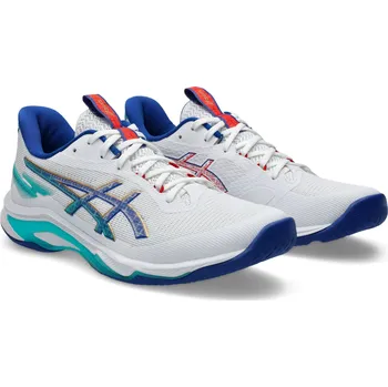 Pánská sportovní obuv Pánské sálové boty Asics NETBURNER BALLISTIC FF 4 1051A096-960 - EUR 44,5 | UK 9,5 | US 10,5