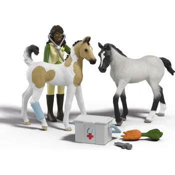 Figurka Schleich 42777 Sářina lekárnička