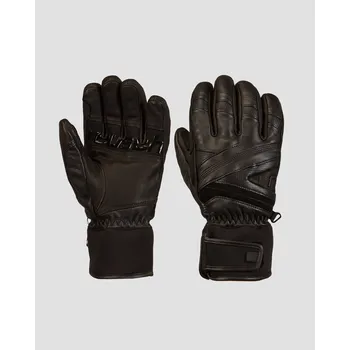 Sport Černé Lyžařské Rukavice Reusch Classic Pro 6301101-7700