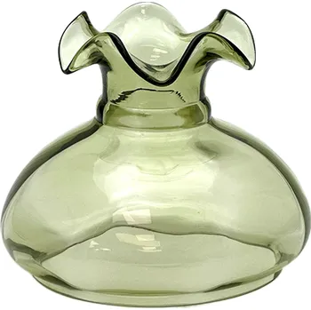 Petrolejová lampa Stínidlo (širm) - lesní zelená 155 mm | 53936