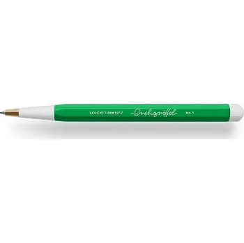 Drehgriffel Nr. 1, Ballpoint, Luminous Green - Neon Edition