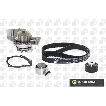 Vodní pumpa + sada ozubeného řemene BGA TB1430CPK