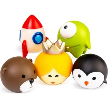 interaktivní kniha Albi Kouzelné čtení veselá hlavička na elektronickou tužku 2.0 mix druhů