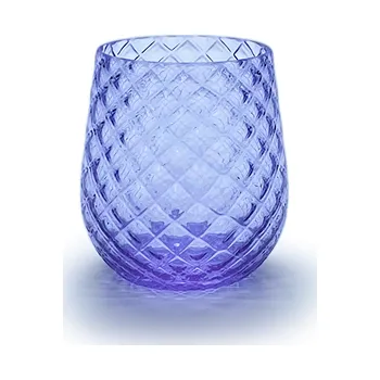 Sklenice Sklenice 0,2l - Káro - alexandrit | 78931