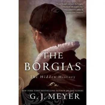 Cizojazyčná kniha Borgias (G J Meyer)(Brožovaná)