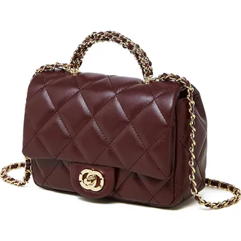 Kabelka Dámská semišová kabelka Carnival