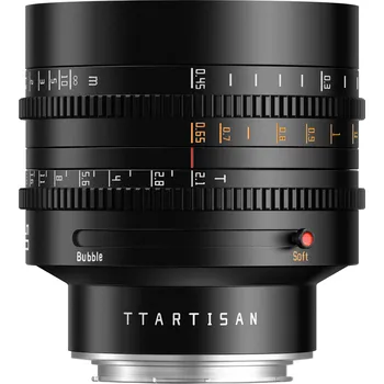 Objektiv TTArtisan FF 50mm T2.1 L