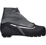 Dámské boty na klasiku Fischer XC TOURING MY STYLE 40 Černá, Tmavě šedá