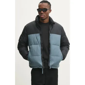 Pánská větrovka Bunda Hollister Co. KI332.4087.220 modrá 95X, vel. XL