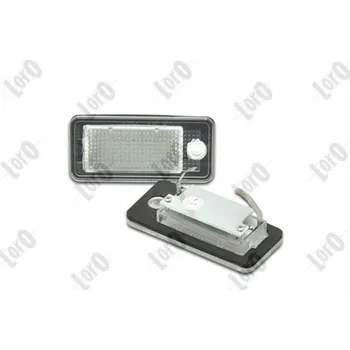 Osvětlení SPZ Osvětlení SPZ ABAKUS L03-210-0002LED