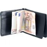 Pánská peněženka dolarovka kožená 2952 černá