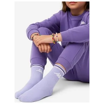 Pánské oblečení Dlouhé ponožky Kappa CEO_KR_KAPPA_DZ003_W_AW25 Barevná 31_34