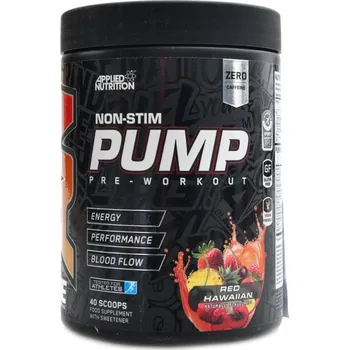 Applied nutrition ABE pump 500 g no stimulant - Red hawai