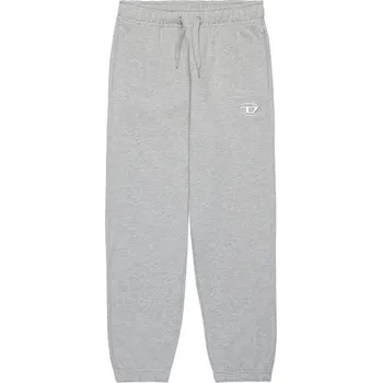 Chlapecké kalhoty Dětské bavlněné tepláky Diesel PMACISD TROUSERS J02317 šedá 90X, vel. 120
