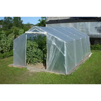 Fóliovník Fóliovník RB 2 šířka 3 m výška 1,95 m, délka 6 m, počet dveří jedny