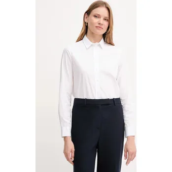 Dámská košile Bavlněná košile Gant 4300348 bílá 00X, vel. 36
