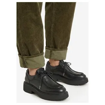 Pánská obuv Polobotky G-Star Raw CEO-OLCAY-30309 Černá 41