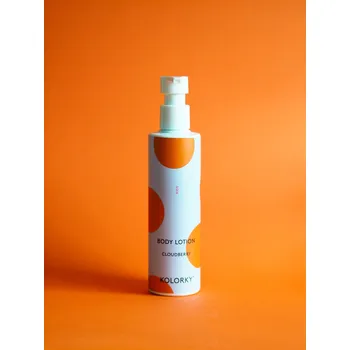 Tělový krém BODY LOTION, Cloudberry, 190 ml