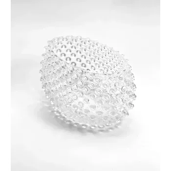 Váza Váza - Mísa lodička velká - Ananas - Hobnail - křištál | 118520