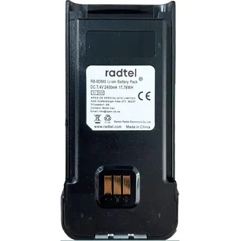 Akumulátor pro Radtel RT-880 / RT-880G 2400 mAh Li-Ion