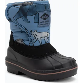 Dětská móda Dětské sněhule Lee Cooper LCJ-25-10-3774K blue