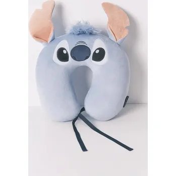 Polštář Cestovní polštář women'secret x LILO & STITCH 1372580 modrá 55X