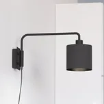 Eglo 99348 - Nástěnné svítidlo STAITI 1xE27/40W/230V