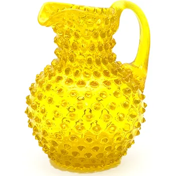 přísavka na sklo Džbán 1l - Hobnail - Ananas - žlutá | 81264