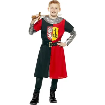 Eurocarnavales, s.a. Kostým středověký rytíř