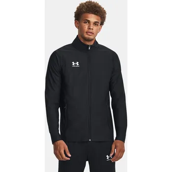 Pánská bunda Under Armour UA M's Ch. Track Jacket 1379494-001 Černá LG