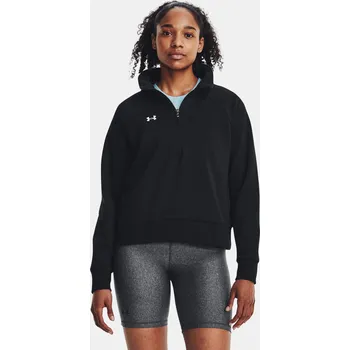 Dámská mikina Dámská mikina Under Armour UA Rival Fleece HZ 1379492-001 Černá LG