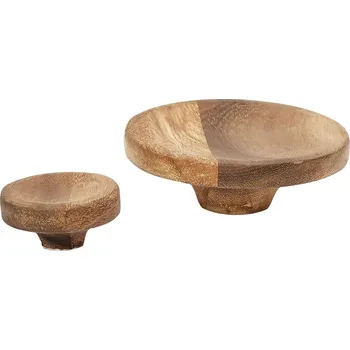 Věšák Hübsch, Věšáky Hübsch z akáciového dřeva 2 ks - Formadore