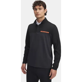 Pánská mikina Pánská mikina Under Armour UA T2G 1/4 Zip 1389878-001 Černá LG