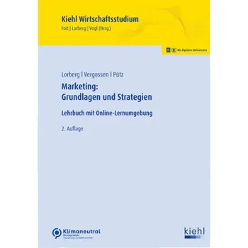Marketing: Grundlagen und Strategien - Pütz, Christoph