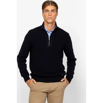 Pánské oblečení Pánský svetr Heavy Tools HENDON T52029W2501 Navy Velikost: XXL