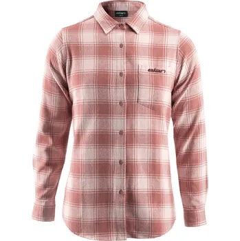 Oblečení a móda ELAN LOOSE SHIRT LIFESTYLE ROSE W Barva: Růžová, Velikost: M
