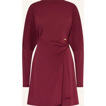 Dámské šaty Ted Baker Dámské Šaty Mairiee V Zavinovacím Vzhledu, tmavě...