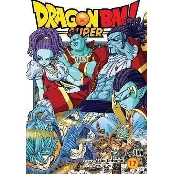 Komiks pro dospělé Dragon Ball Super 17