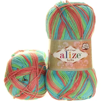 Alize Bella Batik 8097